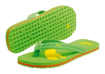 puma flip flops amazon