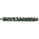 Byrd Tool OEM Shelix cutterhead for Dewalt planer DW735