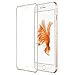 iPhone 6s Plus Screen Protector, Collen Tempered Glass Protector + Gold Metal to Full Screen Cover iPhone 6S Plus & 6 Plus 5.5" - Gold Trimming