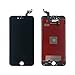 Screen Replacement for iPhone 6S Plus 5.5'' BLACK COLOR with Tools,Instruction,2 Screen Protectors,LCD Repair Kit Display Full Front Touch Screen Digitizer Frame Assembly (Black)