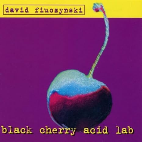 Fiuczynski David Black Cherry Acid Lab Amazon Com Music