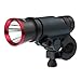 ViceHQ Bike Light Kit Super Bright Removable Bicycle Flashlight and Strong, LED Taillight, 9 Piece