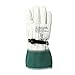 MAGID PowerMaster Low Voltage Leather Linesman Work Gloves, 1 Pairs, Size 9.5 (12604)