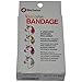 BioSwiss Bandages, Unicorn Shaped Self Adhesive Bandage, Latex Free Sterile Wound Care, Fun First Aid Kit Supplies for Kids, 24 Count