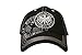 Germany Black DEUTSCHER FUSSBALL BUND Logo FIFA World Cup Embossed Hat Cap.WC