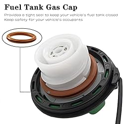 Rldym FC1068 8C3Z-9030-C Gas Cap Fuel Cap for