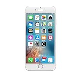 Apple iPhone 6 16GB Unlocked GSM Phone w/ 8MP Camera - Silver (Renewed)