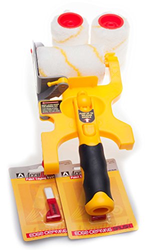 Accubrush XT Paint Edger Jumbo Kit with Video - Thumbnail 2