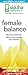 Siddha Remedies Female Balance for Periods, Menstrual Cramps, Hot Flashes | 100% Natural Plant Based Homeopathic Medicine Remedy with 12 Flower Essences for Lighter Cycle & Holistic Wellbeing