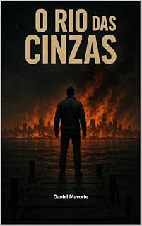 Livro O Rio das Cinzas