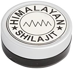 Himalayan Pure Shilajit - We Process, Source, and Ship Directly From the Himalayas (Khaplu) (20-Grams)