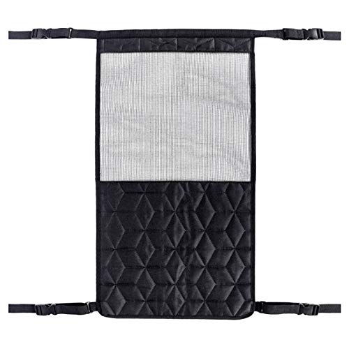 papyrifer Dog Guardrail, Car Guards for Dogs,Car Pet Barrier Backseat Safety Net for Dog, Suitable for SUV, Car and Truck