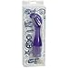 Doc Johnson Lucid Dream #14 Multi-Speed, Waterproof G-Spot Vibrator, Twist-bottom Control (Color may vary)