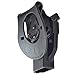 Orpaz C-Series 1911 Holster Level I/Level II OWB Holster (Level I Retention)