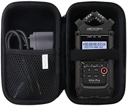 Amazon.com: co2CREA Hard Case Replacement for Zoom H4n Pro