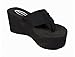 Soda Oxley-S Flip-Flop Sandals New Black 8.5