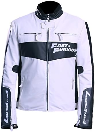 Dominic Toretto Fast and Furious Premiere Synthetic Leather Jacket