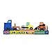 Melissa & Doug Low Loader Vehicle Play Set