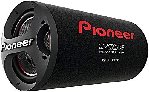 pioneer 1300w sub