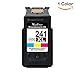 Valuetoner Remanufactured Ink Cartridge Replacement For Canon CL-241XL High Yield 5208B001 (1 Color) 1 Pack