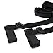 Restraints Kit Wrist and Ankle Cuff Bed Restraints
