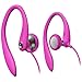 Philips SHS3200BL/37 Flexible Earhook Headphones