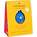 Lollaland Weighted Straw Sippy Cup for Baby: Lollacup - Transition Kids, Infant & Toddler Sippy Cup (6 months - 9 months) | Shark Tank Products | Lollacup (Brave Blue)