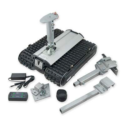 Camper Trolley Rangierhilfe CT 2500 Wohnwagen Bootstrailer Rangiersystem Pferdeanhänger Einparkhilfe