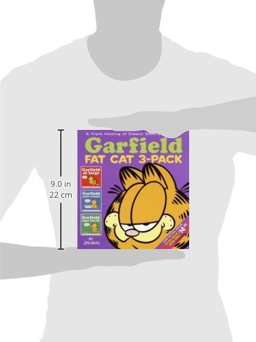 Garfield Fat Cat 3-Pack #1 - Thumbnail 2