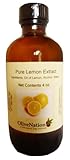 OliveNation Pure Lemon Extract 16 oz