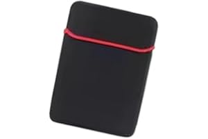 4x5 5x7 8x10 Neoprene Film Holder Case for Camera Accessories Protective Darkroom Easy Carry Holder Bag Protective Case