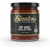 Blanton's Bourbon Hot Sauce