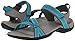 Teva Women's Verra Sandal, Lake Blue, 8 M US