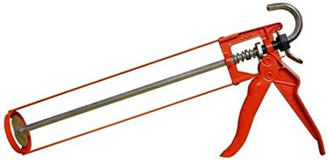 PC Cox Easiflow Silicone Mastic Gun Skeleton 310ML - 400ML
