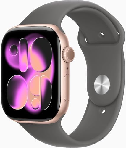 Amazon.com: Apple Watch Series 4 (GPS, 40mm) - Gold Aluminum Case