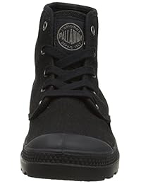 Palladium Pampa Hi - Botas de lona para mujer