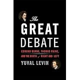 The Great Debate: Edmund Burke, Thomas Paine, and the Birth of Right and Left