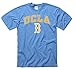 UCLA Bruins Adult Arch & Logo Gameday T-Shirt - Light Blue ,