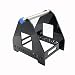 Iverntech 1 Spool Acrylic 3D Printer Filament Holder Mount Rack for PLA, ABS, Wood, TPU, Nylon, Flexible Materials primary