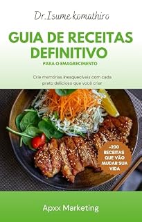 Livro Guia de receitas definitivo: para o emagrecimento