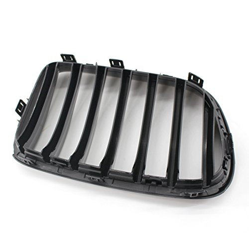 On Sale Gloss Black Front Hood Kidney Sport Grille Grill For Bmw
