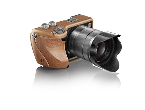 Hasselblad Lunar Copper Bronze / Mahogany Grip H-1100184 (FASHION - Lunar Camera Kit )