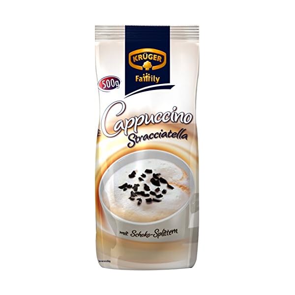 Krüger Family Stracciatella Cappuccino (1 x 500 g Beutel)