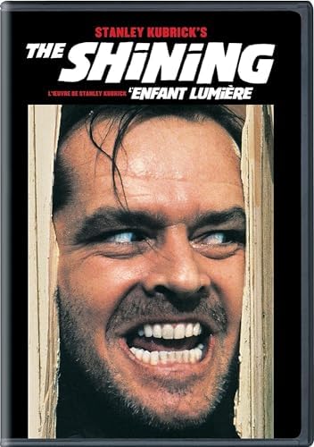 Amazon.com: The Shining (1980) : Jack Nicholson, Shelley Duvall