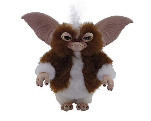 Puppet Original de Gizmo, con Licencia Oficial de Gremslins by Trick or Treat Studios.