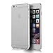 iPhone 6S Case, Poweradd Apple iPhone 6 6S Case Translucent Clear made wtih Premium Flexible and Strong TPU Lightweight Case for iPhone 6 6S (4.7