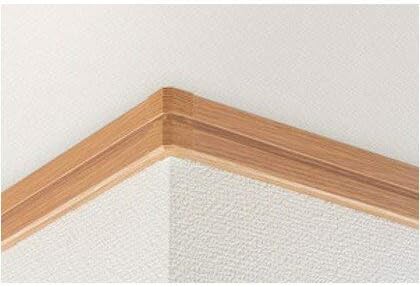 Amazon 廻り縁ジョインターベリッシュオーク柄ba01ab04 Diy 工具 ガーデン