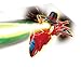 Bandai Kaitou Sentai Lupinranger VS Keisatsu Sentai Patoranger VS Vehicle Series DX Red Dial Fighter