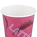 Solo 374SI-0041 4 oz Bistro SSP Paper Hot Cup (Case of 1000)