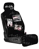 Midsouth Products Elvis Presley Pink Vehicle Universal Auto Seat Cover - 1 Pc